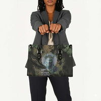 Hapi Egyptian Leather Bag Bringer of Kemet Nature Spirit Flowing Water and Earth Harmony