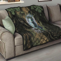 Hapi Egyptian Quilt Bringer of Kemet Nature Spirit Flowing Water and Earth Harmony