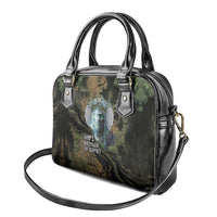 Hapi Egyptian Shoulder Handbag Bringer of Kemet Nature Spirit Flowing Water and Earth Harmony
