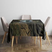 Hapi Egyptian Tablecloth Bringer of Kemet Nature Spirit Flowing Water and Earth Harmony