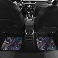 Egyptian Heh and Hauhet Car Mats Serpent Duo Design Cosmic Infinity and Eternal Balance Motif