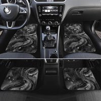 Kek and Kauket Egyptian Car Mats Primordial Darkness Design Cosmic Frogs and Serpents