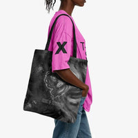 Kek and Kauket Egyptian Tote Bag Primordial Darkness Design Cosmic Frogs and Serpents