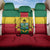 Ghana Flag Back Car Seat Cover with Coat of Arms Design