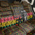 Kwame Nkrumah Back Car Seat Cover with Coat of Arms – Grunge Style Design