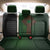 Ireland Celtic Knot and Clover Design Back Car Seat Cover