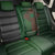 Ireland Celtic Knot and Clover Design Back Car Seat Cover