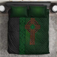 Ireland Celtic Knot and Clover Design Bedding Set