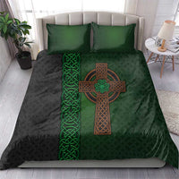 Ireland Celtic Knot and Clover Design Bedding Set
