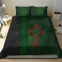 Ireland Celtic Knot and Clover Design Bedding Set