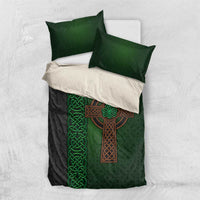 Ireland Celtic Knot and Clover Design Bedding Set