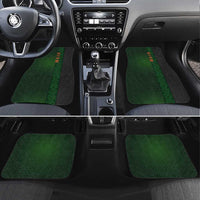 Ireland Celtic Knot and Clover Design Car Mats