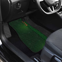 Ireland Celtic Knot and Clover Design Car Mats