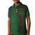 Ireland Celtic Knot and Clover Design Kid Polo Shirt