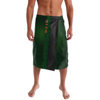 Ireland Celtic Knot and Clover Design Lavalava