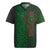 Ireland Celtic Knot and Clover Design Rugby Jersey