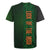 Ireland Celtic Knot and Clover Design Rugby Jersey