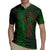 Ireland Celtic Knot and Clover Design Rugby Jersey
