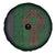 Ireland Celtic Knot and Clover Design Spare Tire Cover