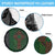 Ireland Celtic Knot and Clover Design Spare Tire Cover