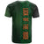 Ireland Celtic Knot and Clover Design T Shirt