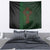 Ireland Celtic Knot and Clover Design Tapestry