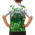 Celtic Knot and Clover Ireland - Inspired Design Kid Hawaiian Shirt