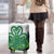 Celtic Knot and Clover Ireland - Inspired Design Luggage Cover