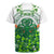 Celtic Knot and Clover Ireland - Inspired Design Rugby Jersey