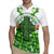 Celtic Knot and Clover Ireland - Inspired Design Rugby Jersey