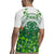 Celtic Knot and Clover Ireland - Inspired Design Rugby Jersey