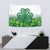 Celtic Knot and Clover Ireland - Inspired Design Tapestry