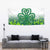 Celtic Knot and Clover Ireland - Inspired Design Tapestry
