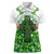 Celtic Knot and Clover Ireland - Inspired Design Women Polo Shirt