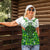 Celtic Knot and Clover Ireland - Inspired Design Women Polo Shirt