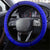 Bosnia and Herzegovina Coat of Arms Steering Wheel Cover Blend of National Colors & Symbols