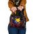 Bosnia and Herzegovina Flag Shoulder Handbag with Dragon Shape - Fusion of National Pride & Sports Spirit