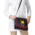 Bosnia and Herzegovina Flag Shoulder Handbag with Dragon Shape - Fusion of National Pride & Sports Spirit