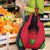 Malawi Flag Grocery Bag Colors Blended with National Emblem - Symbolic Design