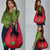 Malawi Flag Grocery Bag Colors Blended with National Emblem - Symbolic Design