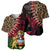 Malawi Baseball Jersey Coat of Arms & Leopard Print - Unique Motif Fusion
