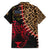 Malawi Hawaiian Shirt Coat of Arms & Leopard Print - Unique Motif Fusion