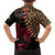 Malawi Hawaiian Shirt Coat of Arms & Leopard Print - Unique Motif Fusion
