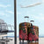 Malawi Luggage Cover Coat of Arms & Leopard Print - Unique Motif Fusion