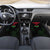 Malawi Map Shaped Lion Car Mats Unique Country and Wildlife Fusion Design
