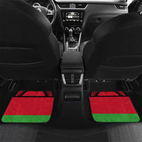 Malawi Map Shaped Lion Car Mats Unique Country and Wildlife Fusion Design