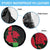 Malawi Map Shaped Lion Spare Tire Cover Unique Country and Wildlife Fusion Design