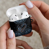 Thor and Jormungandr Norse Mythology Viking AirPods Case Celtic Knot and Rune Art Style