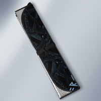 Thor and Jormungandr Norse Mythology Viking Auto Sun Shade Celtic Knot and Rune Art Style