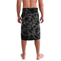 Skoll and Hati Norse Mythology Lavalava Viking Dual Moon Celtic Line Art